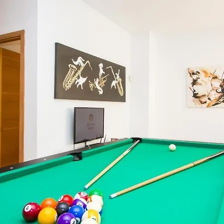 Вилла Playa Blanca Sleeps 8 Pool Air Con T400282