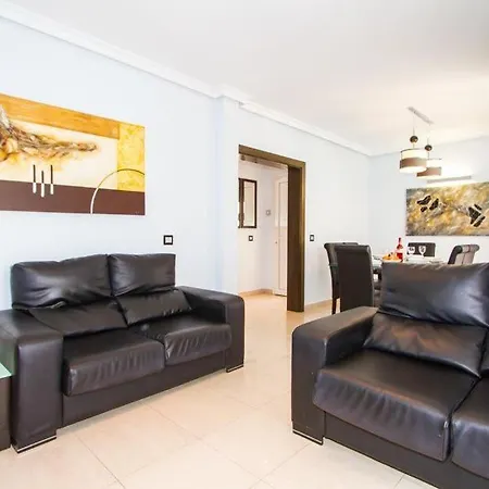 Playa Blanca Sleeps 8 Pool Air Con T400282